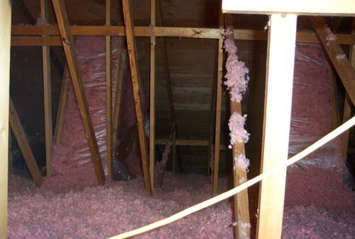 After New Insulation